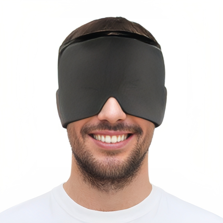 HeadAid™ - Kappe zur Linderung von Kopfschmerzen und Migräne