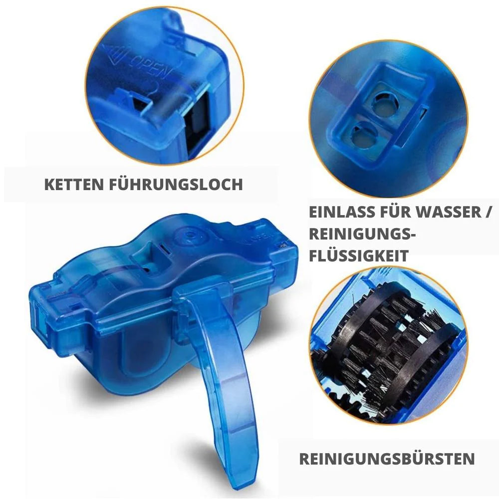 Chain Saver™ Kettenreiniger (1+1 GRATIS)