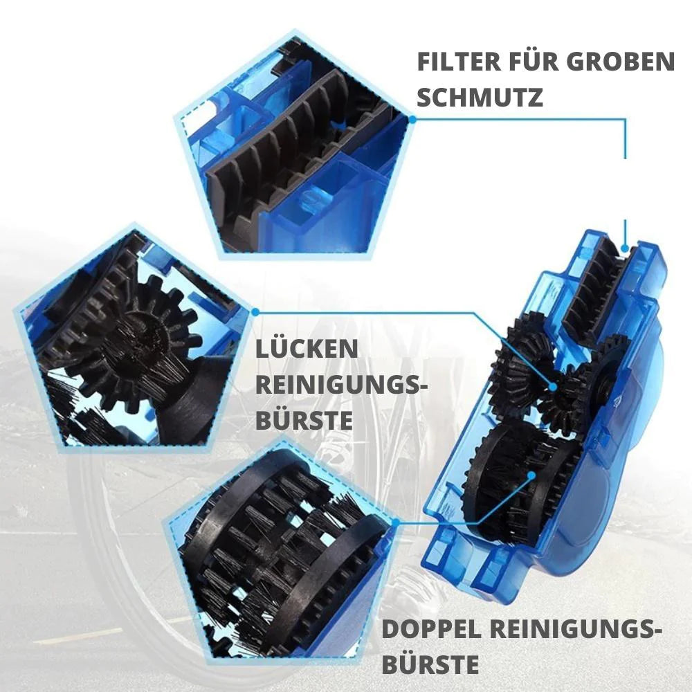 Chain Saver™ Kettenreiniger (1+1 GRATIS)