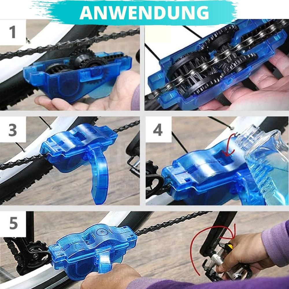 Chain Saver™ Kettenreiniger (1+1 GRATIS)