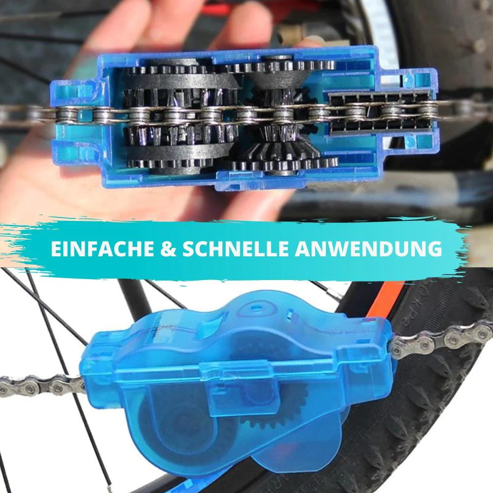 Chain Saver™ Kettenreiniger (1+1 GRATIS)