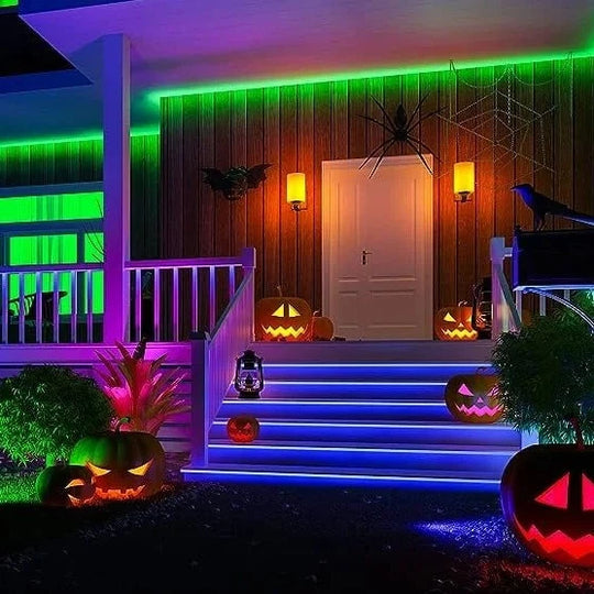 RGBWave™ - Smart RGB-LED-Leuchten