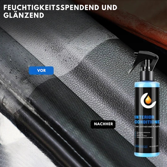 RestoreXpert™ | Kunststoff und Lederrestaurator