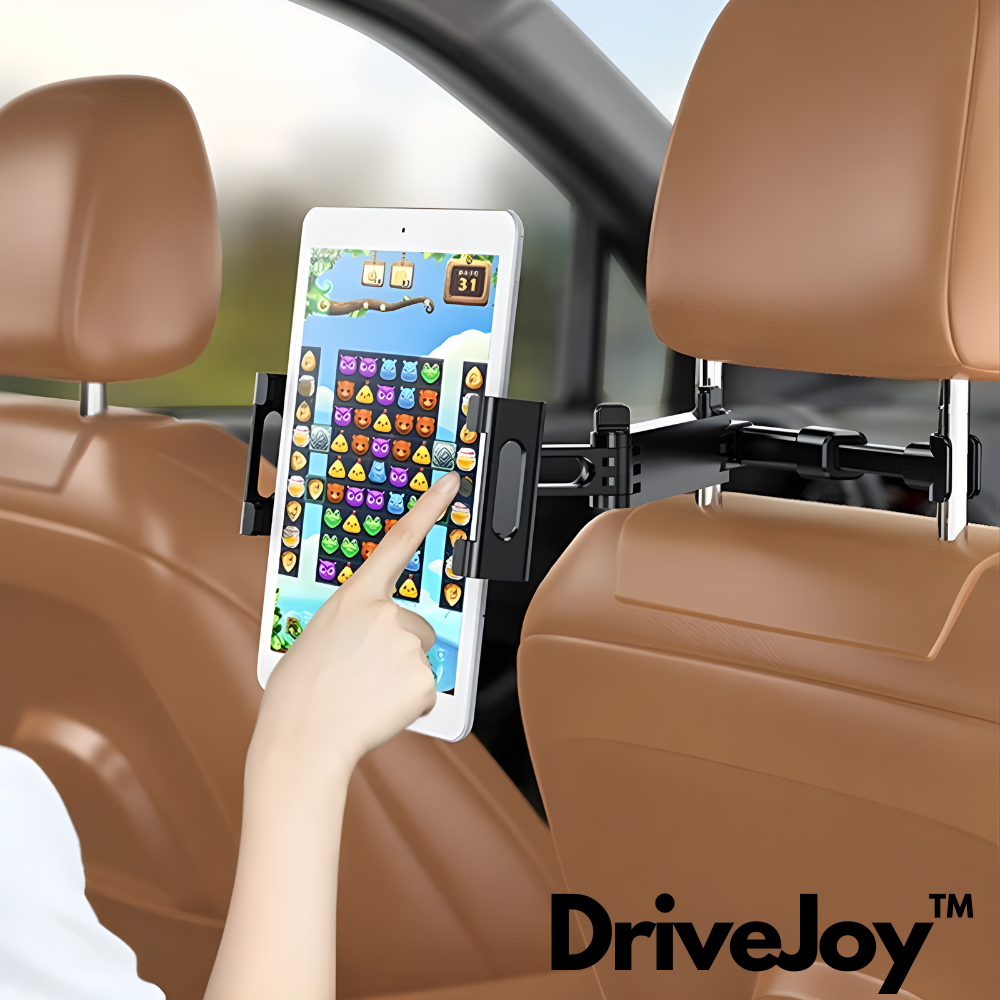DriveJoy™️ - Telefonhalter für den Rücksitz (1+1 GRATIS)
