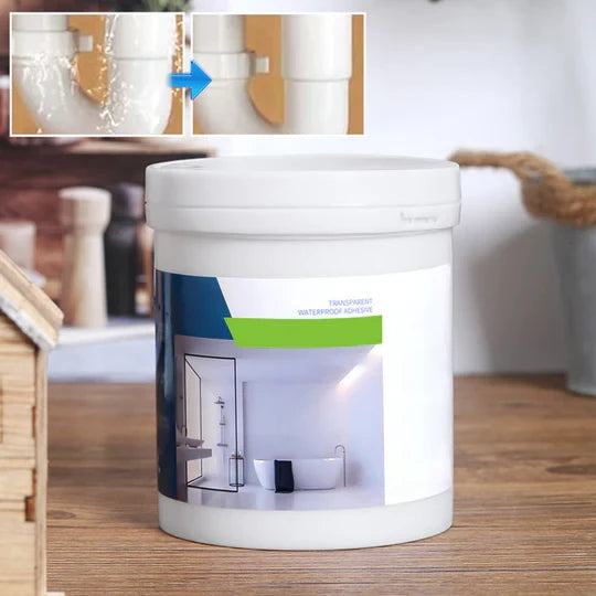 Sealant Glue™ Transparente wasserdichte Beschichtung