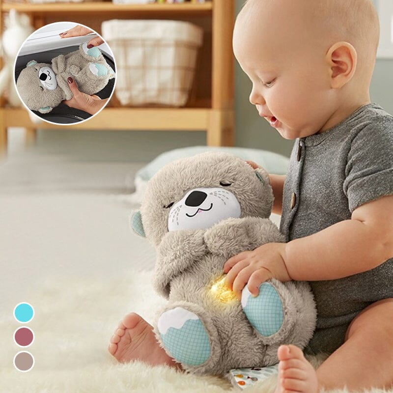 BabyBuddy™ Beruhigendes Otter-Plüschtier