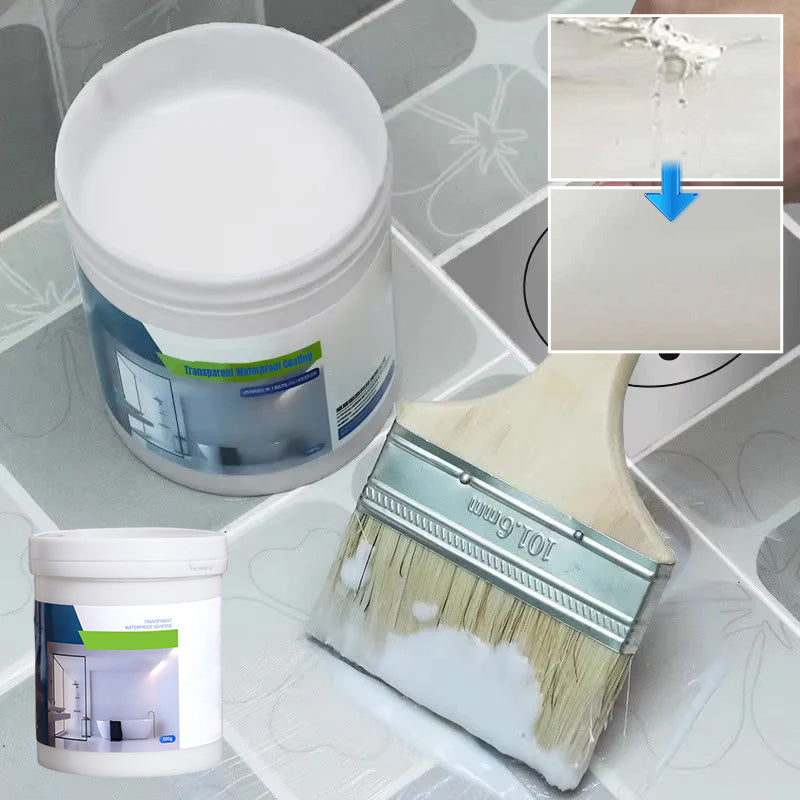 Sealant Glue™ Transparente wasserdichte Beschichtung