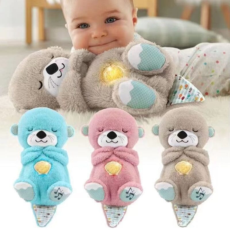 BabyBuddy™ Beruhigendes Otter-Plüschtier