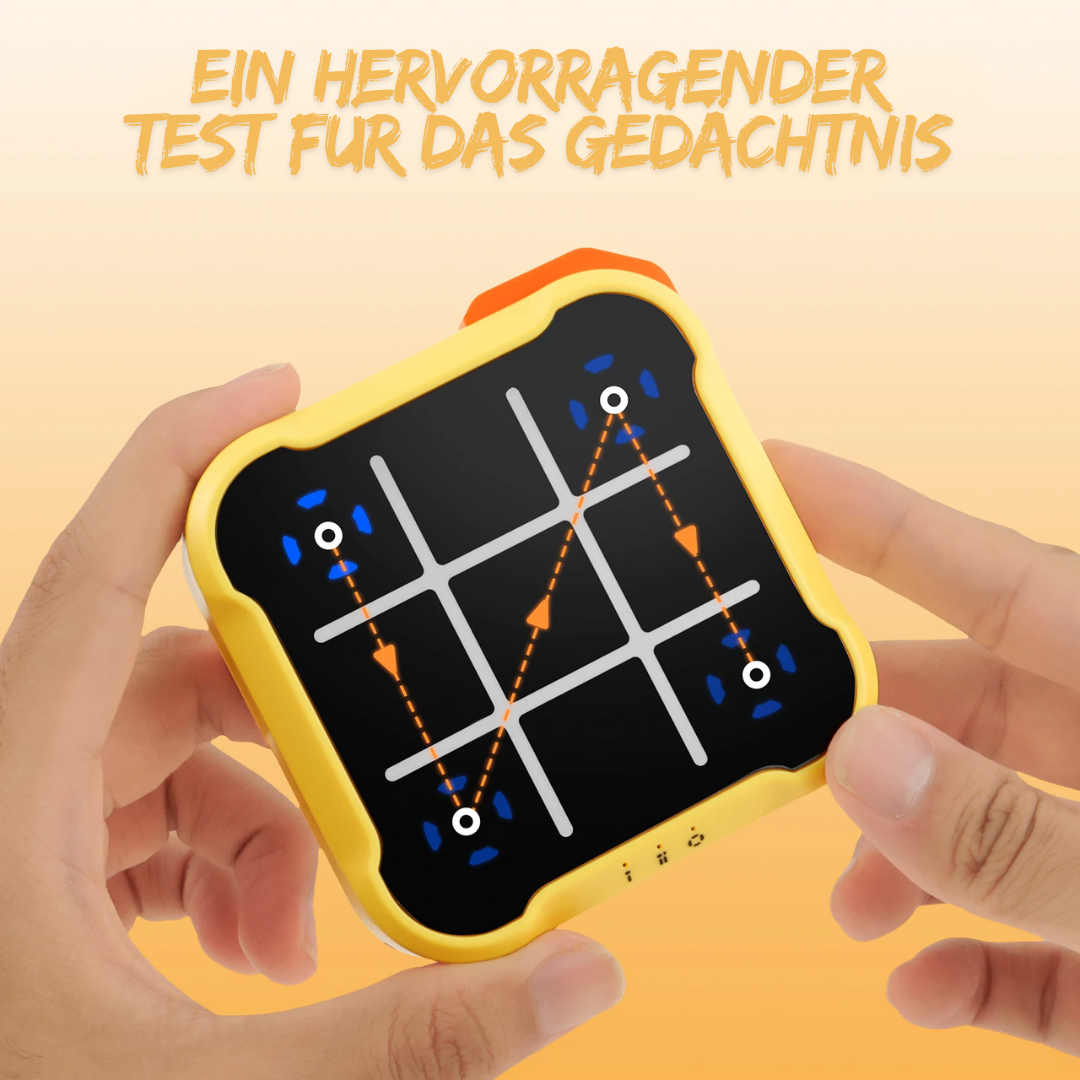 FunGrids™ - Tic-Tac-Toe-Puzzlespiel
