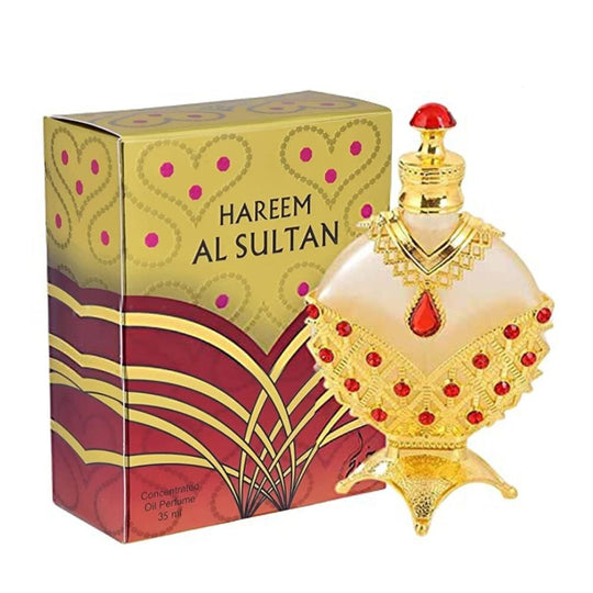 HAREEM AL SULTAN™ | Langanhaltendes Öl-Parfüm