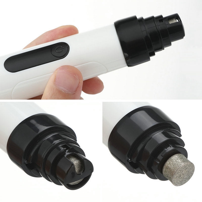 Groomify™ - Elektrischer Haustier-Nagelknipser