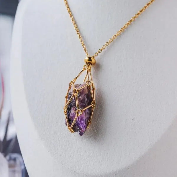 Gemfinity™ - Elegante Kristallkette