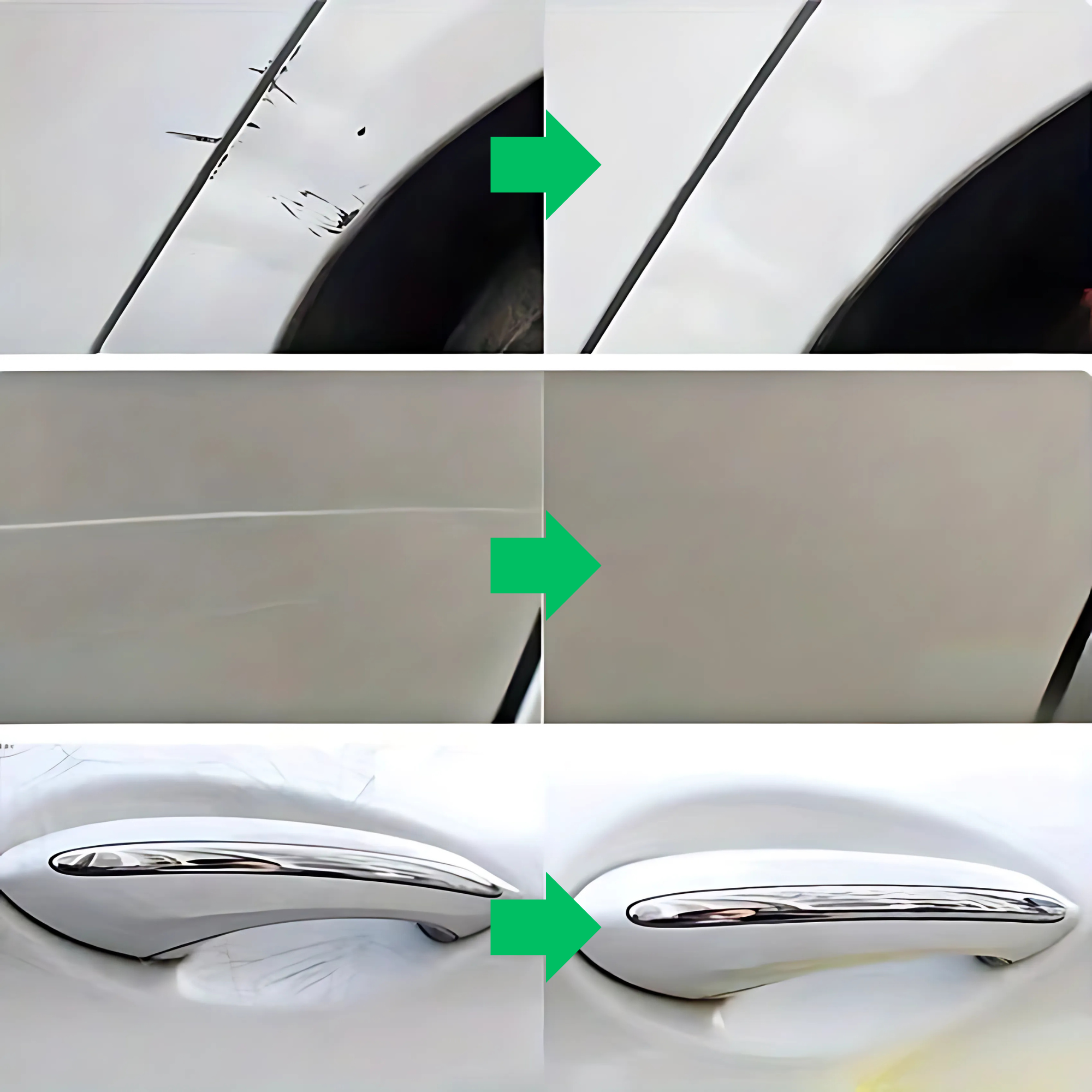 GlossFix™ - Kratzer Reparatur Wachs