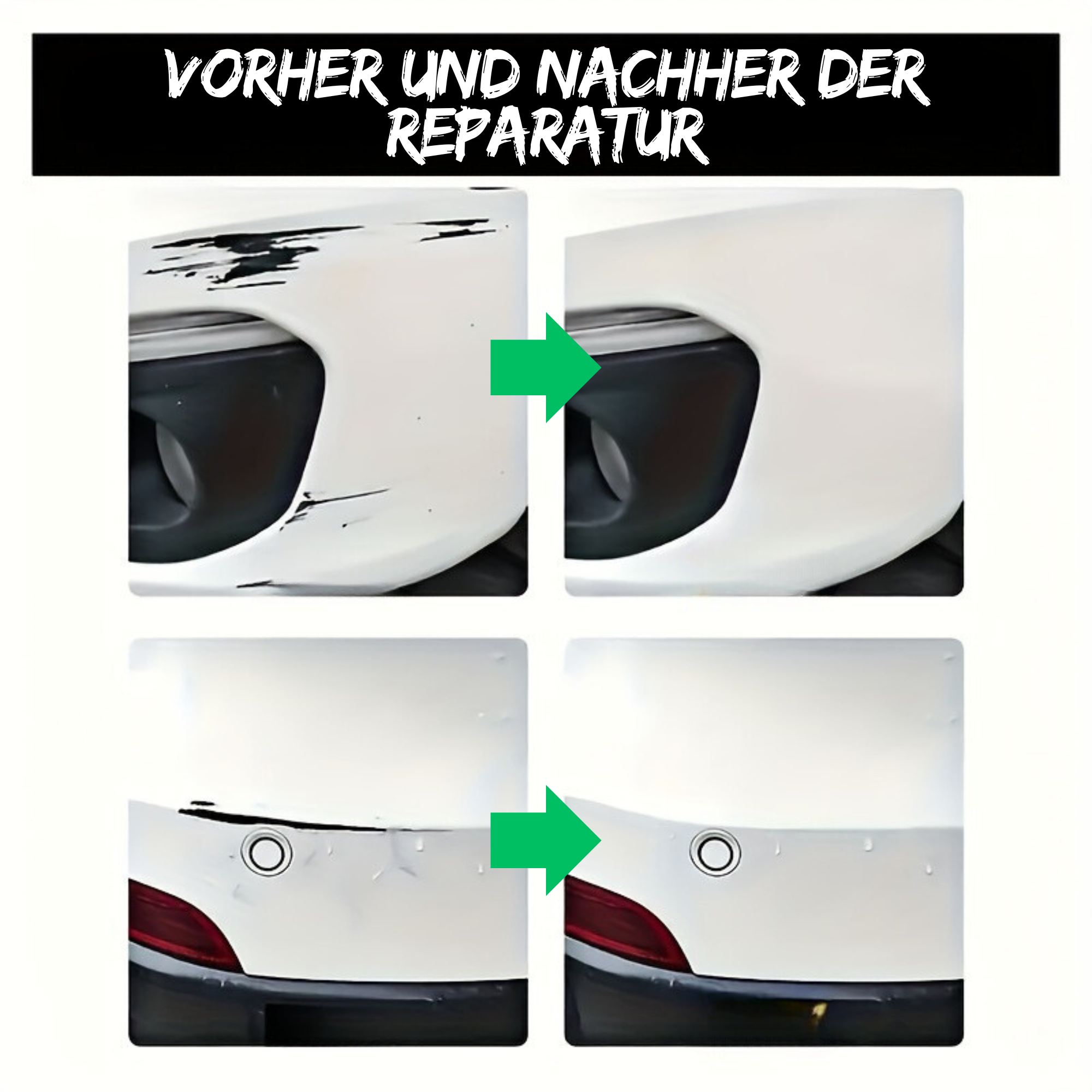 GlossFix™ - Kratzer Reparatur Wachs