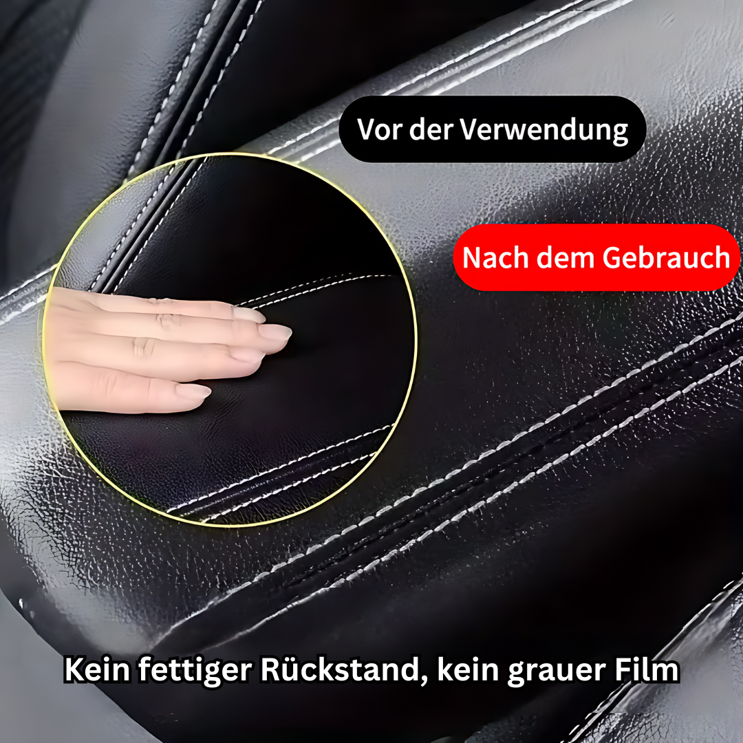 ShineMate™ - Leder und Kunststoff-Reinigungscreme