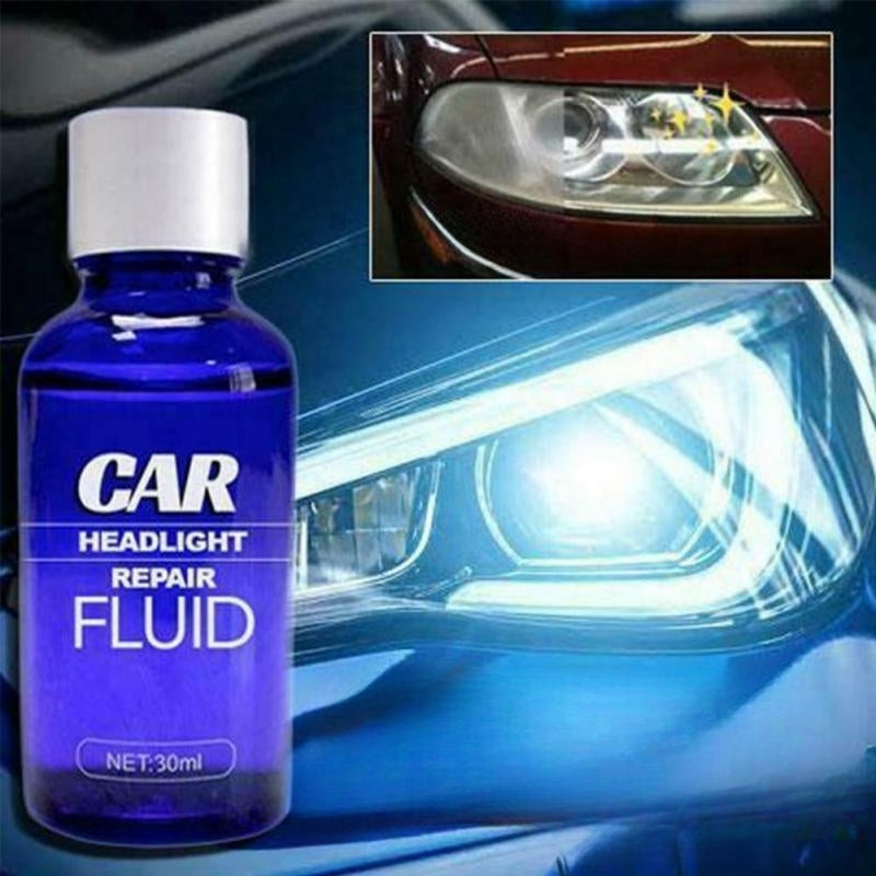 BeamMax™ - Autoscheinwerfer-Reparaturflüssigkeit (1+1 GRATIS)