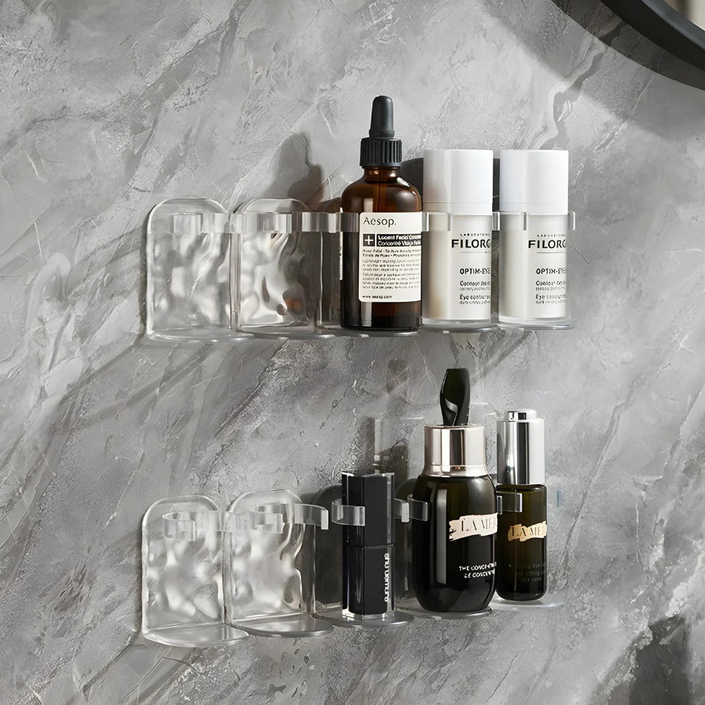 GripRack™ – Wandmontiertes Aufbewahrungsregal (1+1 GRATIS)