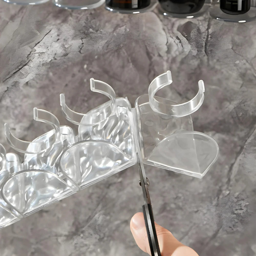 GripRack™ – Wandmontiertes Aufbewahrungsregal (1+1 GRATIS)