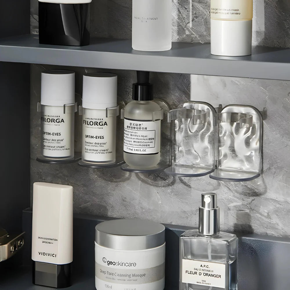 GripRack™ – Wandmontiertes Aufbewahrungsregal (1+1 GRATIS)