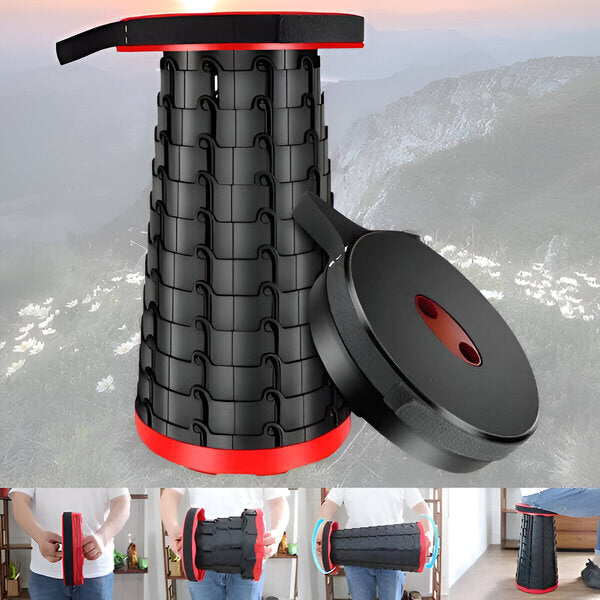 Restario™ - Klappbarer Hocker