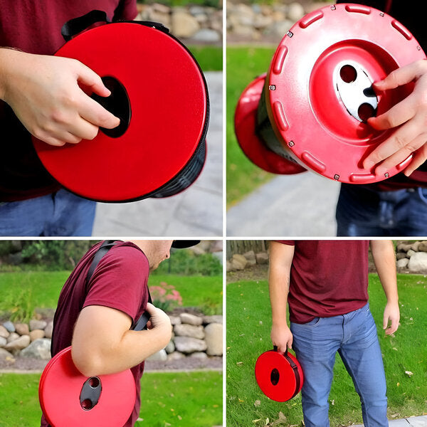 Restario™ - Klappbarer Hocker