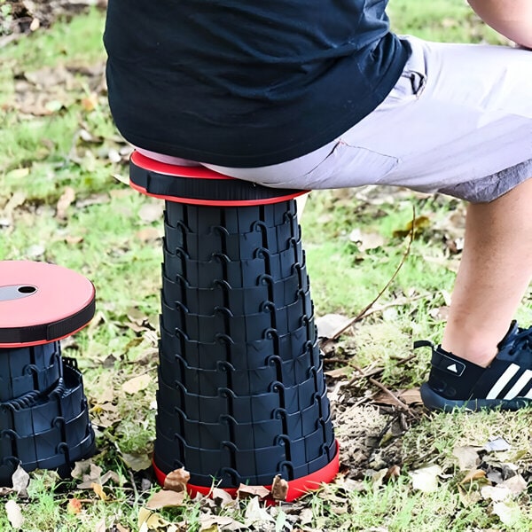 Restario™ - Klappbarer Hocker