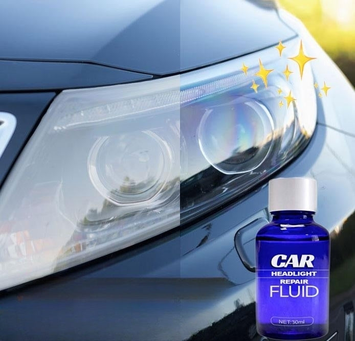 BeamMax™ - Autoscheinwerfer-Reparaturflüssigkeit (1+1 GRATIS)