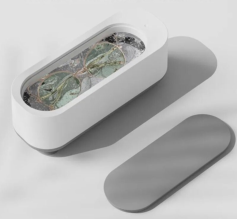 AquaCleanse™ - Reinigung mit Schallwellen