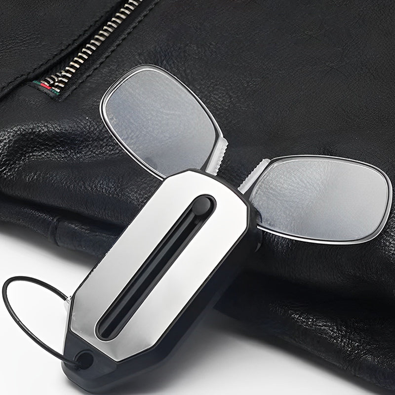 LensLink™ - Tragbare Lesebrille