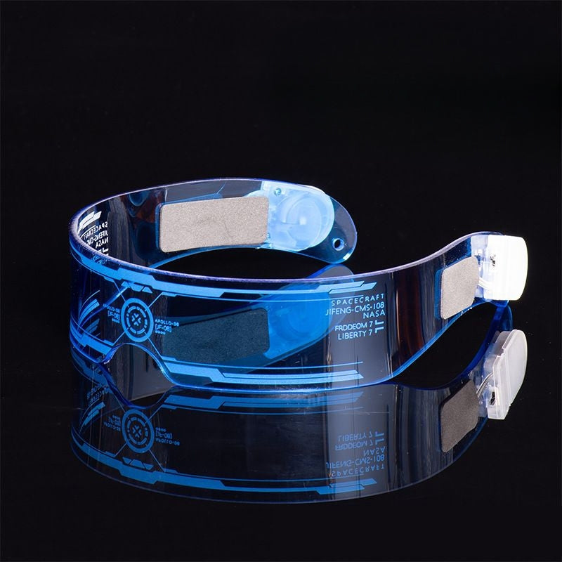 HoloVis™ - Leuchtende Brille