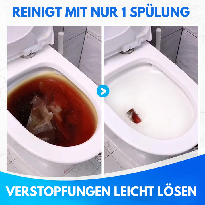 InstaFlow™ - Spülbecken und Abflussreiniger