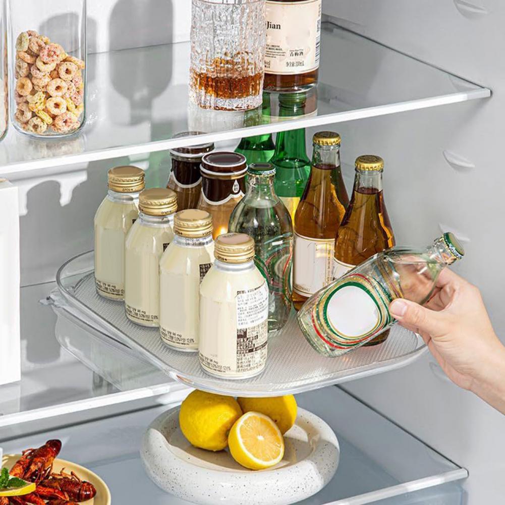 Sentira™ - Drehbarer Organizer für Kühlschränke und Schränke
