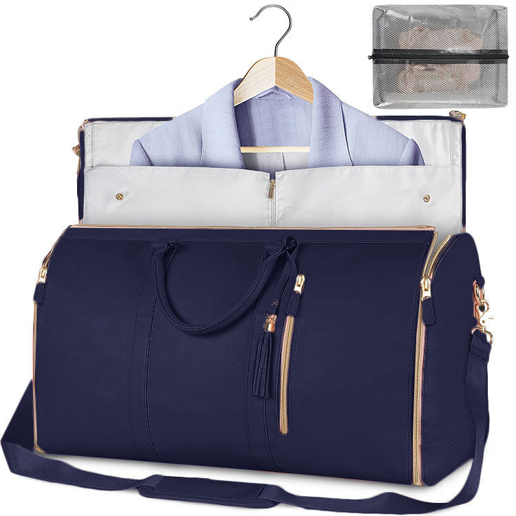 BagZen™ - PU-Leder-Reisetasche