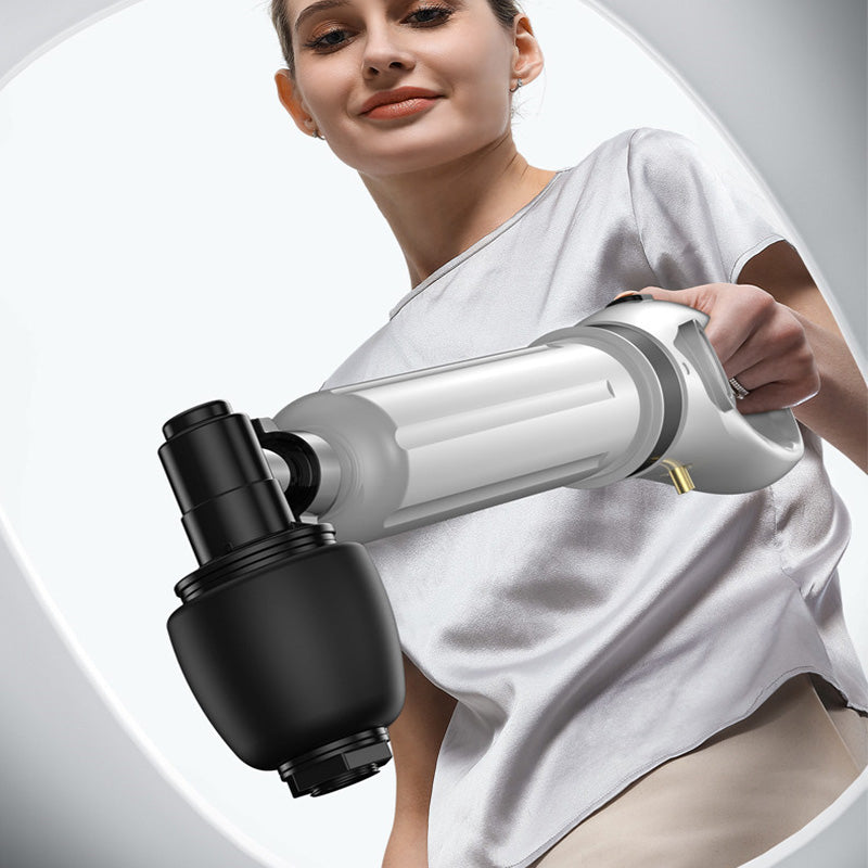 FlushFix™ - Luftbetriebener Hochdruck-Kolben
