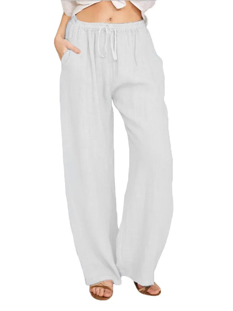 ComfyPants™ - Leinenhose