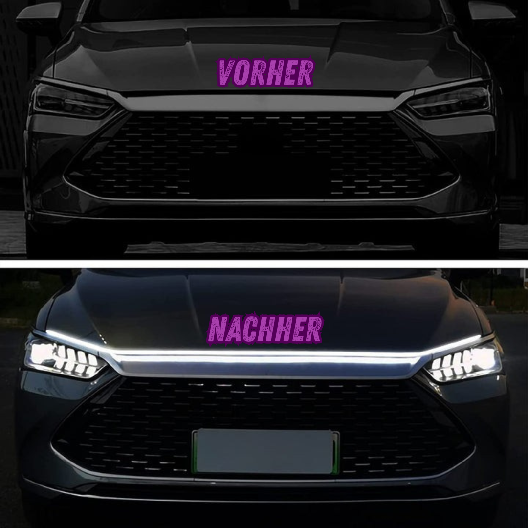 CarBrite™ - Autohauben Lichtleiste