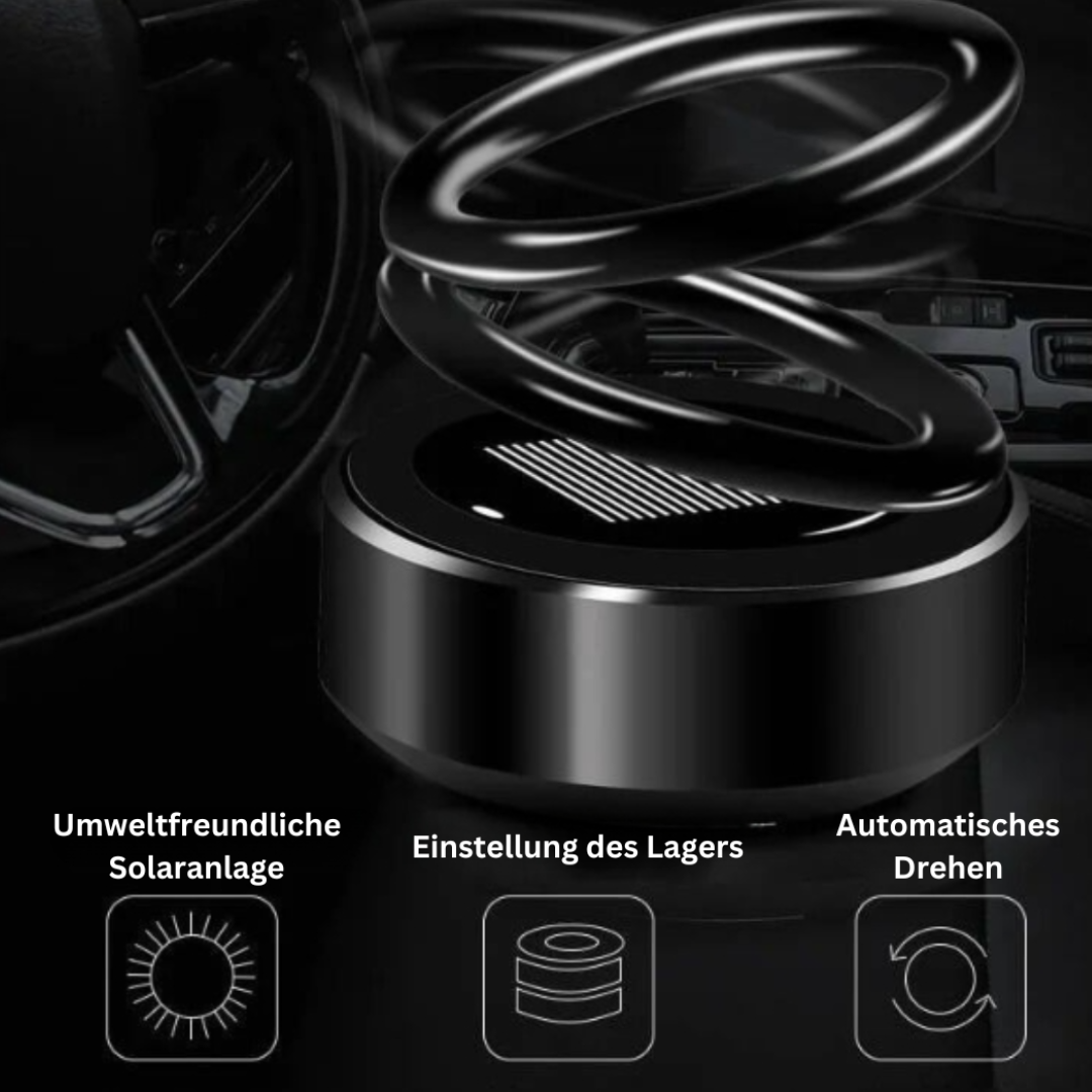 PureVibes™ – Auto Aromatherapie Ornament (1+1 GRATIS)