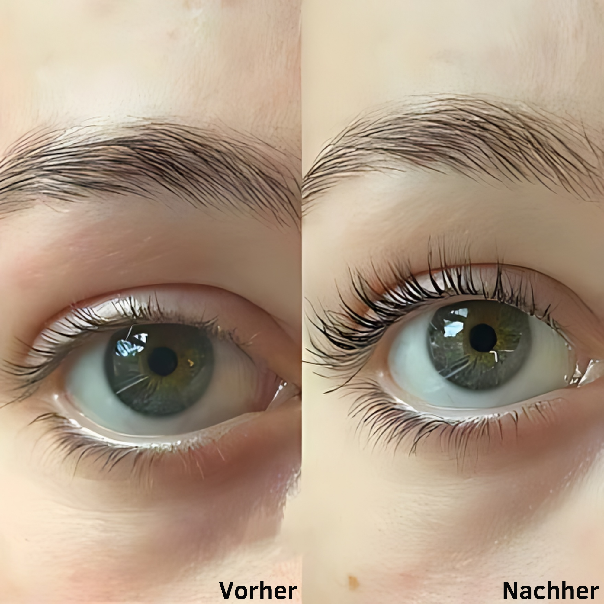 BIOAQUA® - Wimpernwuchs-Serum