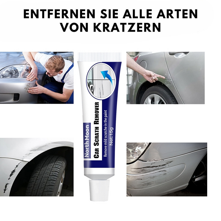 ScrubOut™ - Auto-Kratzer-Entferner-Paste (1+1 GRATIS)