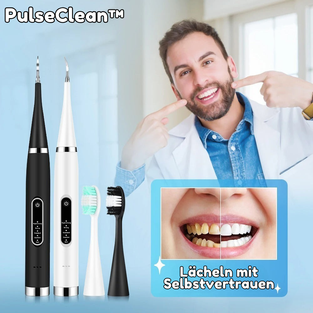 PulseClean™ - Elektrischer Zahnreiniger