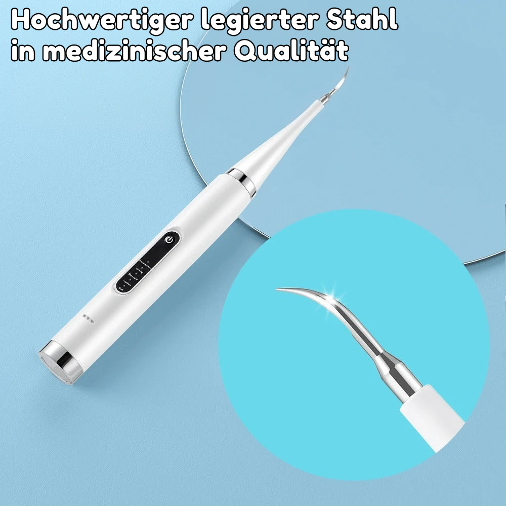 PulseClean™ - Elektrischer Zahnreiniger