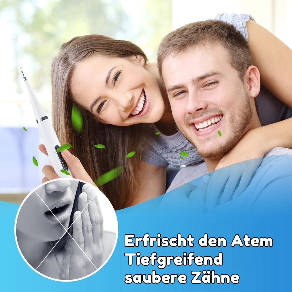 PulseClean™ - Elektrischer Zahnreiniger