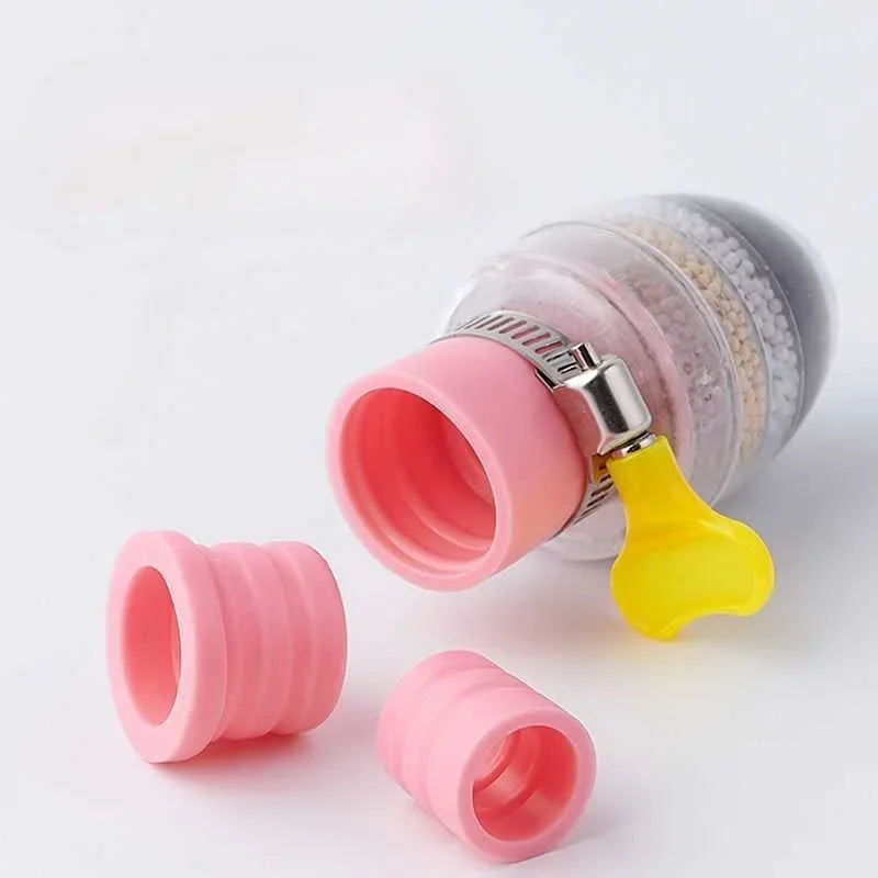 Fresella™ - Wasserfilter für Wasserhahn (1+1 GRATIS)