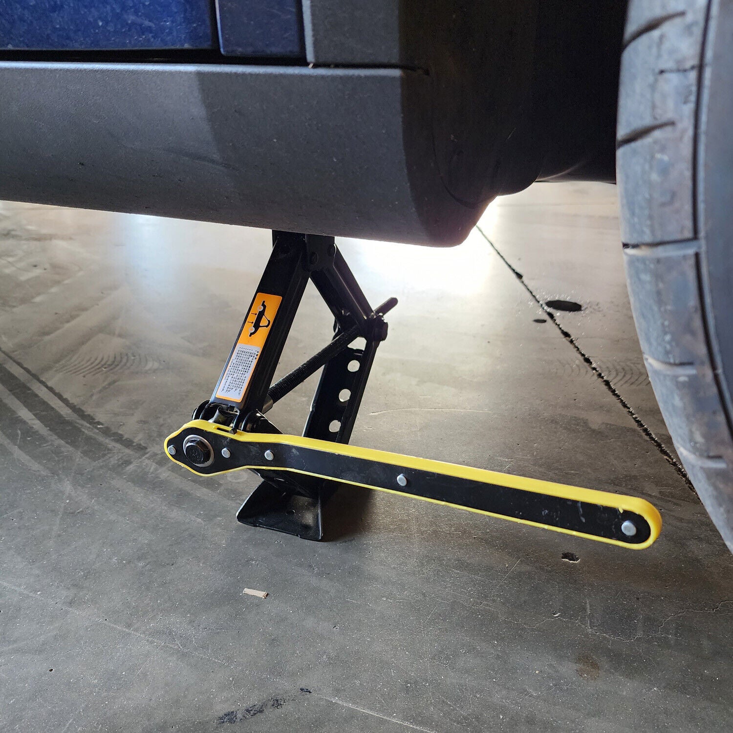 GripX™ - Auto Hebeschlüssel