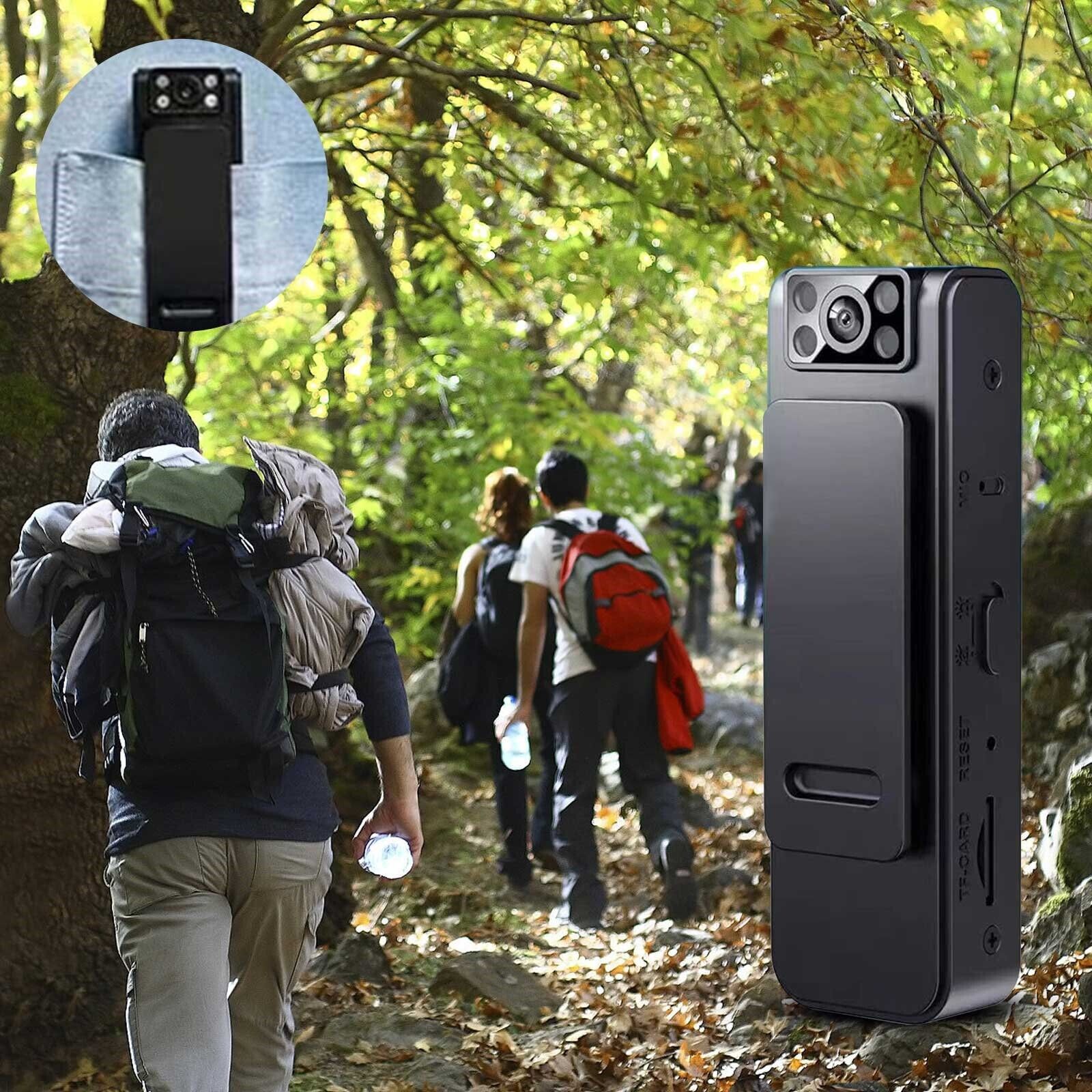 EyeSpy™️ | Mini-HD-Videokamera-Rekorder