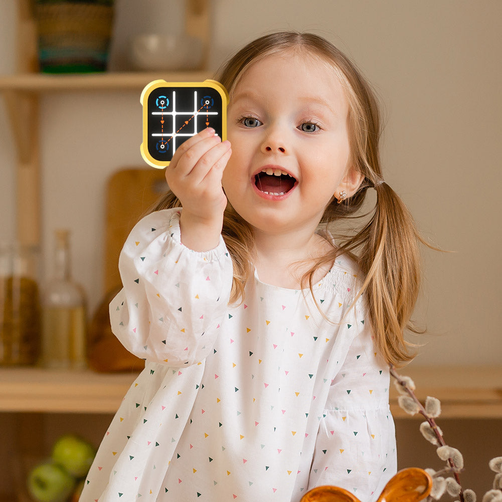 FunGrids™ - Tic-Tac-Toe-Puzzlespiel