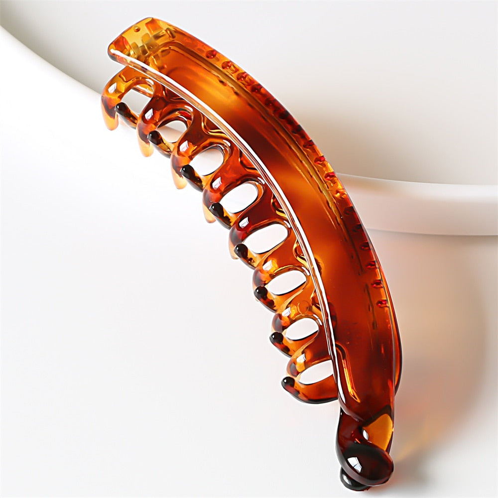 HairCandy™️ I 1 Satz Bananen-Haarspangen