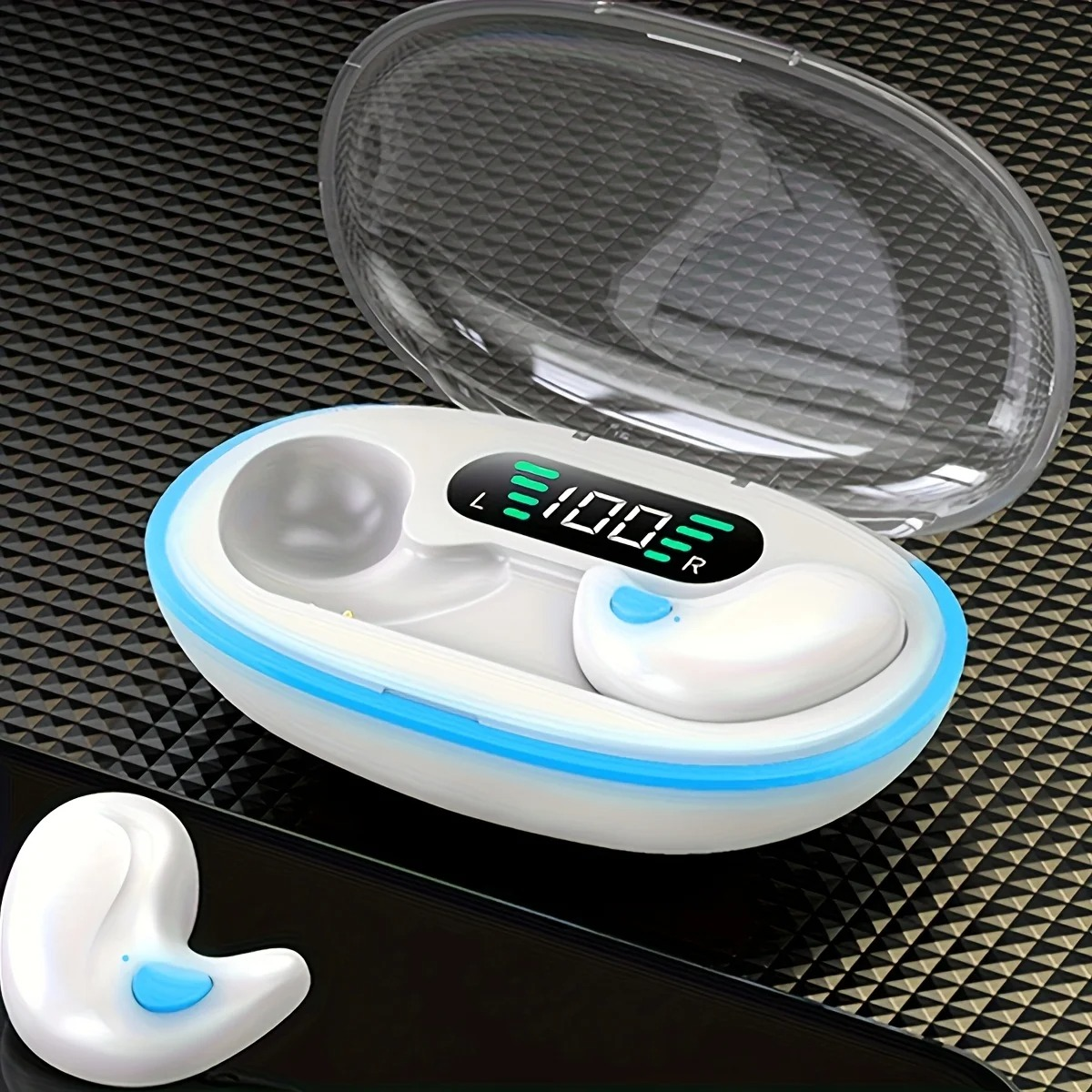 HushBuds™ - Bluetooth-Kopfhörer mit Knochenschall