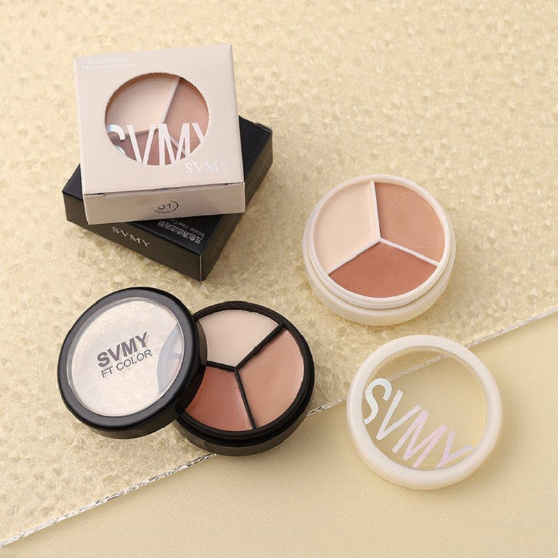 SVMY™ - Dreifarbige Concealer-Palette