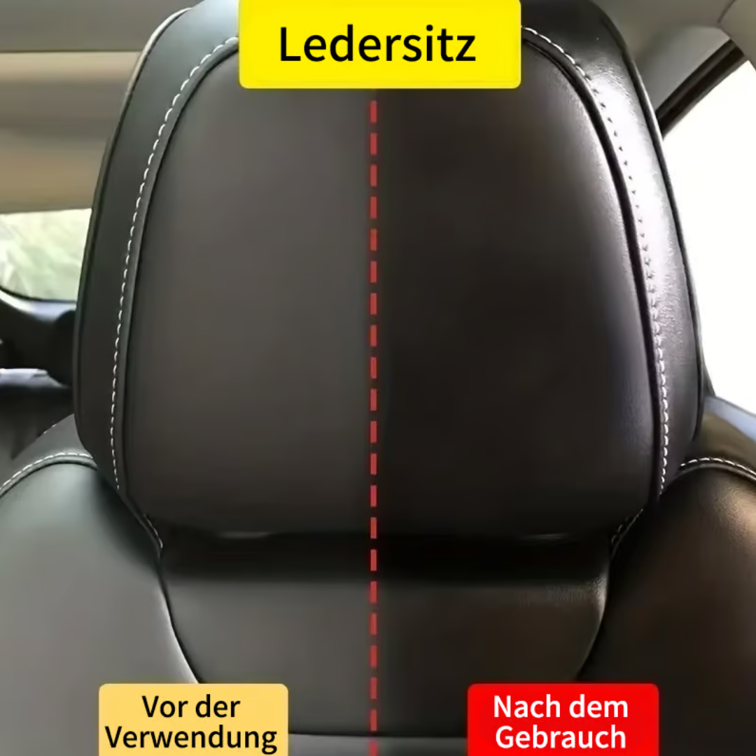 ShineMate™ - Leder und Kunststoff-Reinigungscreme